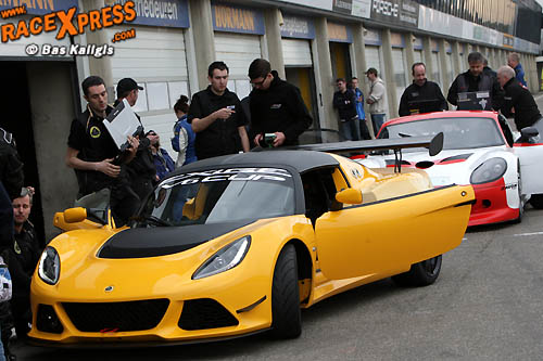 Zandvoort GT